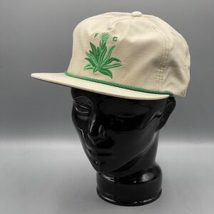 Howler Brothers Baseball Cap Men's Austin FC AFC Beige Green 2023 Listos Verde